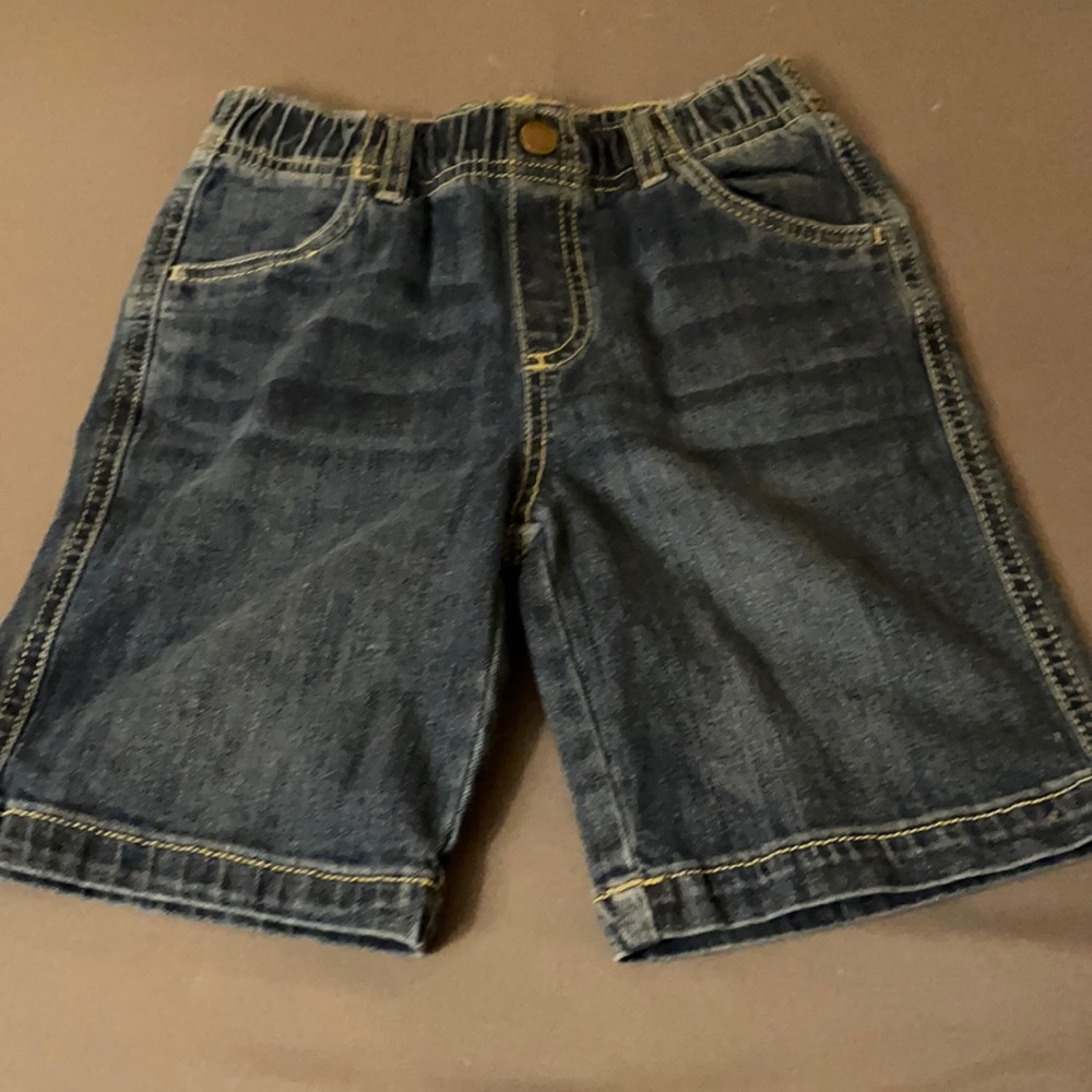 Boys Jean Shorts